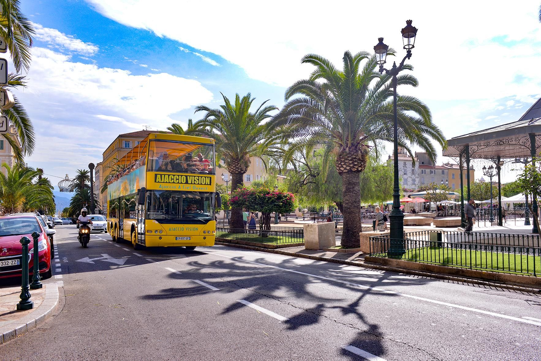 Sightseeingtour durch Ajaccio