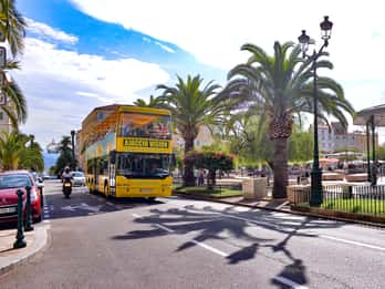 Ajaccio Sightseeing Tour