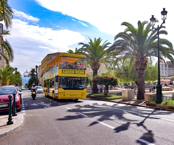 Ajaccio sightseeingtour