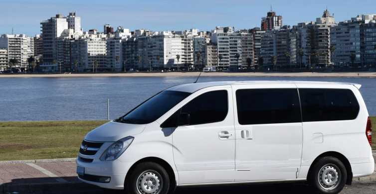 Montevideo Shared 1 Way or Round Trip MVD Airport Transfer GetYourGuide