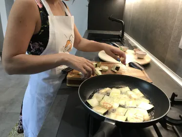 Taormina: Kochkurs im Haus eines Einheimischen