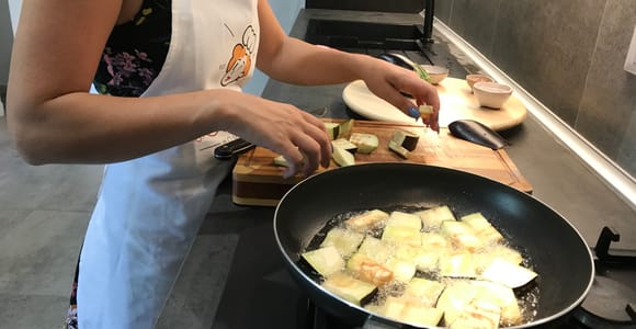 Taormina: Cooking Class at a Local&#39;s Home