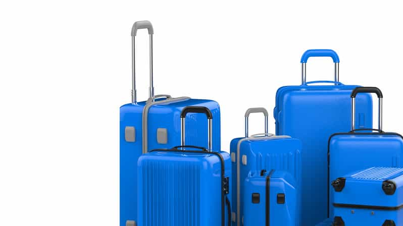 Places to store luggage near me sale