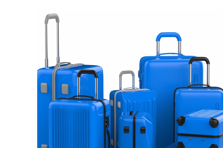 Stockage des bagages FrancfortAéroport de Francfort