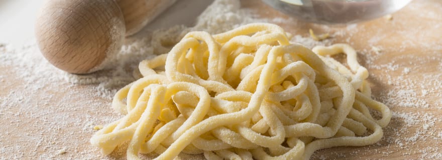 Padoue : Cours privé de fabrication de pâtes chez l'habitant