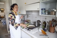 Modica, Authentic Cooking Class bij het huis van A Local - Housity