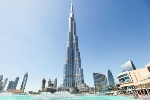 Cartão iVenture de Dubai