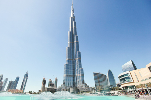 Dubai: iVenture Card Select-PassDubai: 7-Tage-Pass für 3 Attraktionen