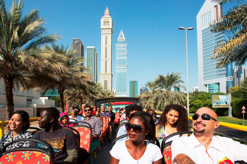 Dubai: selectie iVenture Card DubaiDubai: 7-daagse pas voor 3 attracties