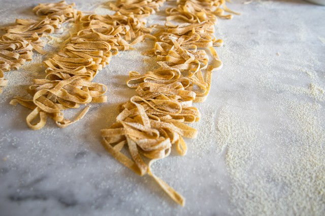 Visit Como Small Group Pasta-Making Class at a Local's Home in Lake Como