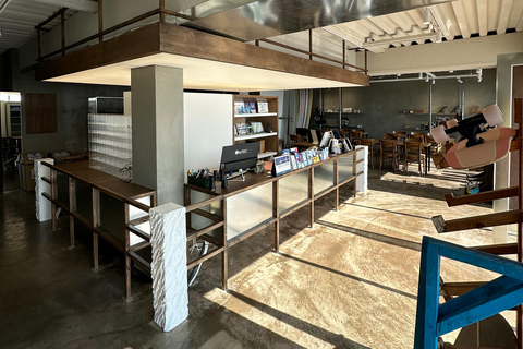 Busan: K-Surf Lesson in Songjeong Beach for All Levels 2H Lesson, Beginner & advanced (Free surfing until sunset)