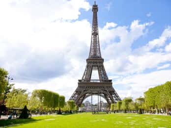 Paris – Eiffelturm: Aufstieg zur 2. Etage/Option mit Spitze Paris – Eiffelturm: Aufstieg zur 2. Etage/Option mit Spitze