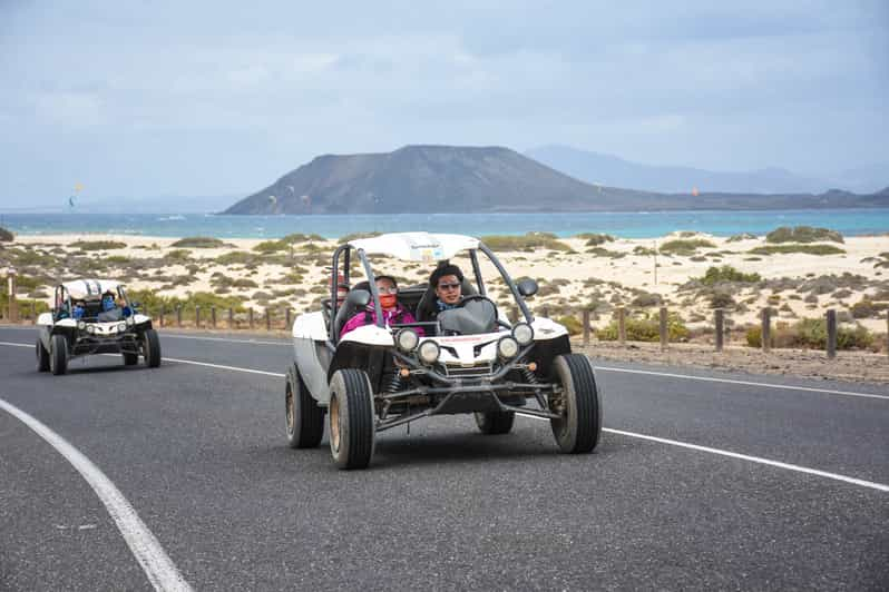 Fuerteventura 3stündige BuggyTour GetYourGuide