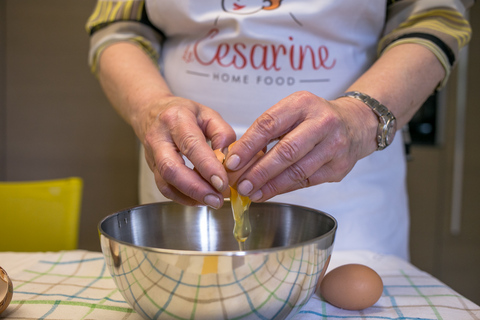 Milan: cours privé de fabrication de pâtes chez un local