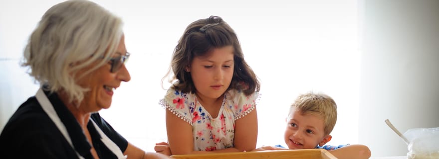 Bari : cours privé de fabrication de pâtes chez l'habitant