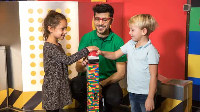oberhausen kids go free legoland discovery centre