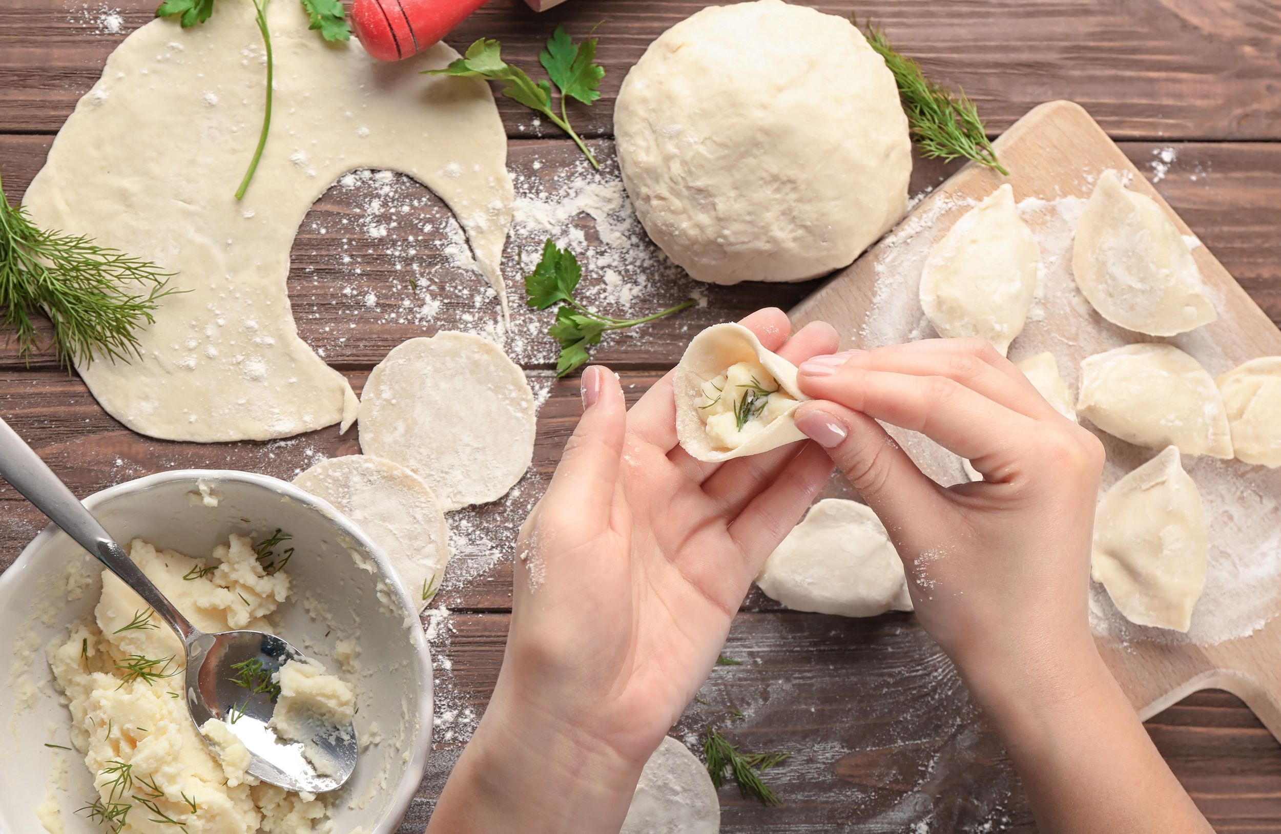 Perugia: Privater Pasta-Kurs im Haus eines Einheimischen