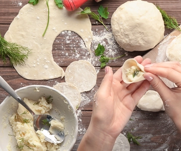 Perugia: Private Pasta-Making Class at a Local's Home