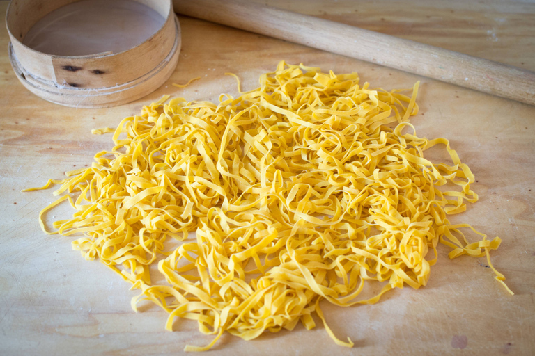 Naples: Private Pasta-Making Class at a Local's Home