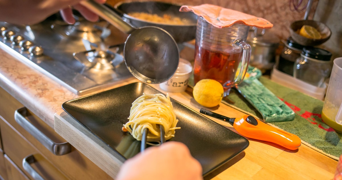 Venice PastaMaking Class at a Local's Home GetYourGuide