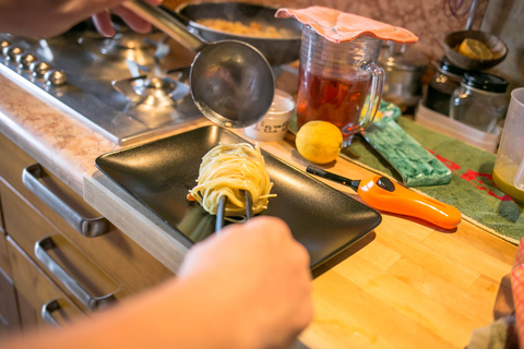 Venice: Private Pasta-Making Class at a Local's Home