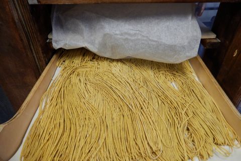 Turin: Private Pasta-Making Class at a Local's Home