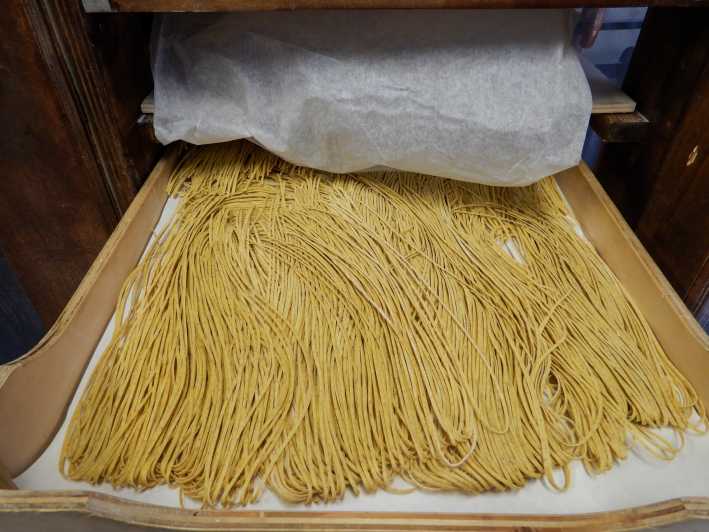 Turin: Private Pasta-Making Class at a Local's Home