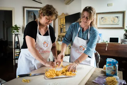 Modena: Privater Pasta-Kurs im Haus eines Einheimischen