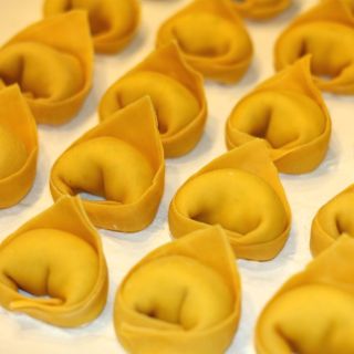 Modena: Private Pasta-Making Class at a Local's Home