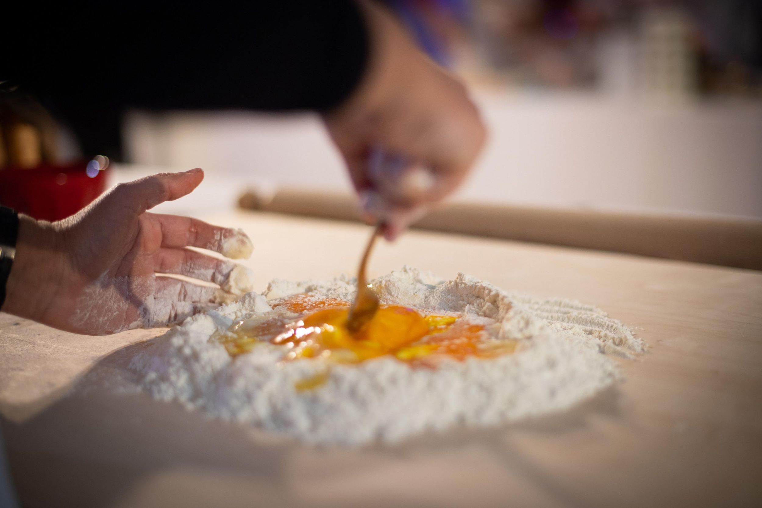 Vicenza: Privater Pasta-Kurs im Haus eines Einheimischen