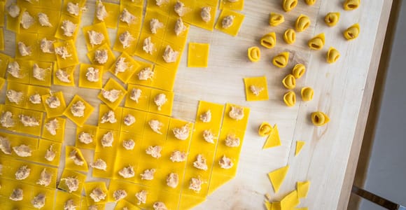 Bologna: Pasta-Making Class at a Local&#39;s Home