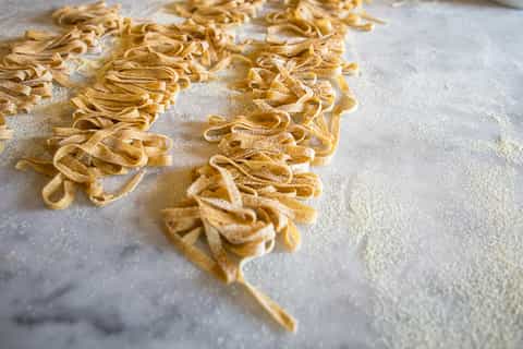 Montepulciano: Private Pasta-Making Class at a Local's Home