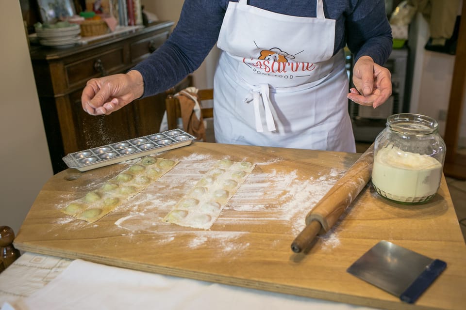 Arezzo Private Pasta Making Class at a Local s Home GetYourGuide