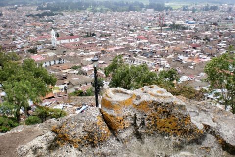 Cajamarca: City Tour