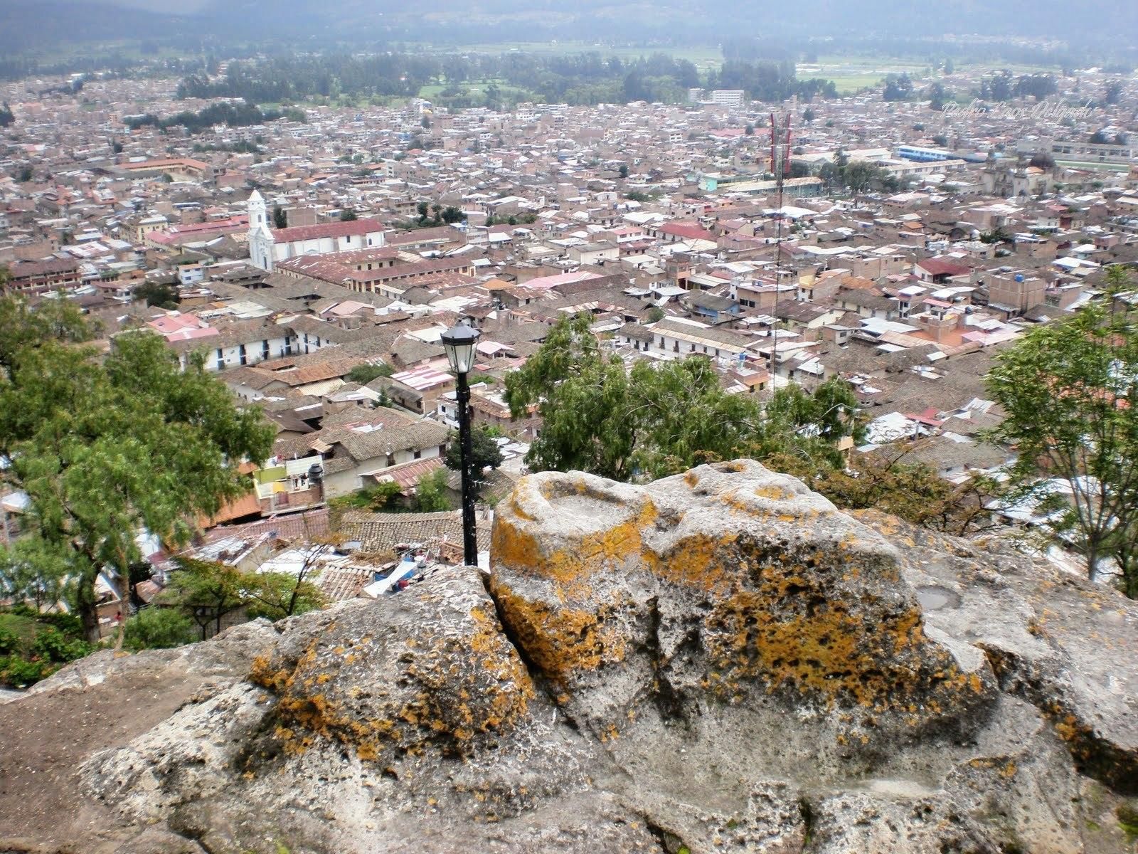 Cajamarca: Stadtführung