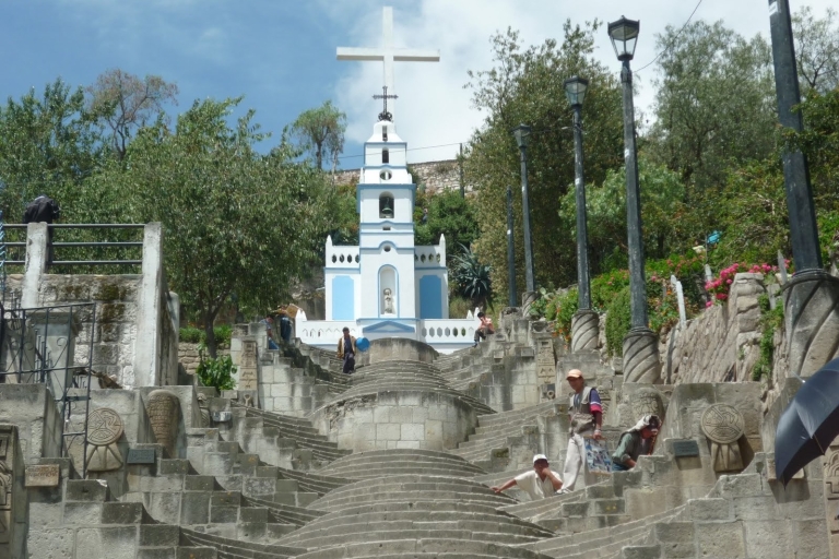 Cajamarca: Visita a la ciudad