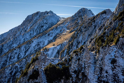 Romania: 3-Day Carpathian Mountains Hiking Tour