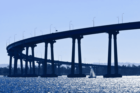 San Diego: Harbor Cruise