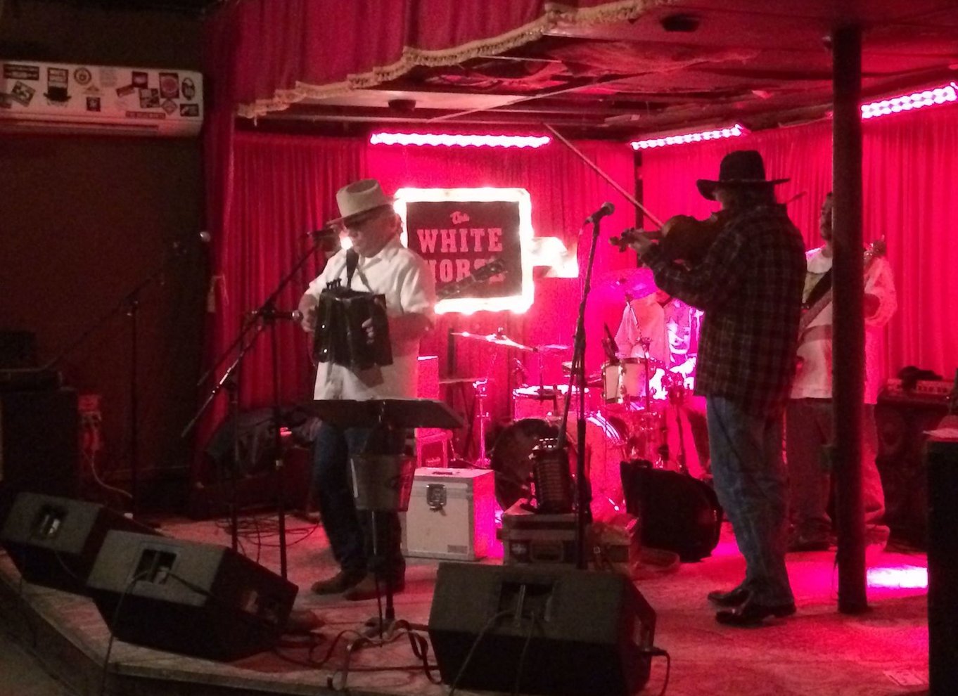 Austin: Gennemgang af levende musik