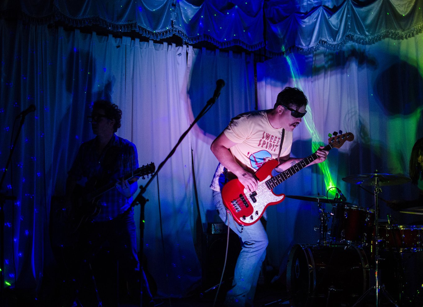 Austin: Gennemgang af levende musik