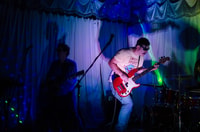 Austin, Music Live Crawl - Housity