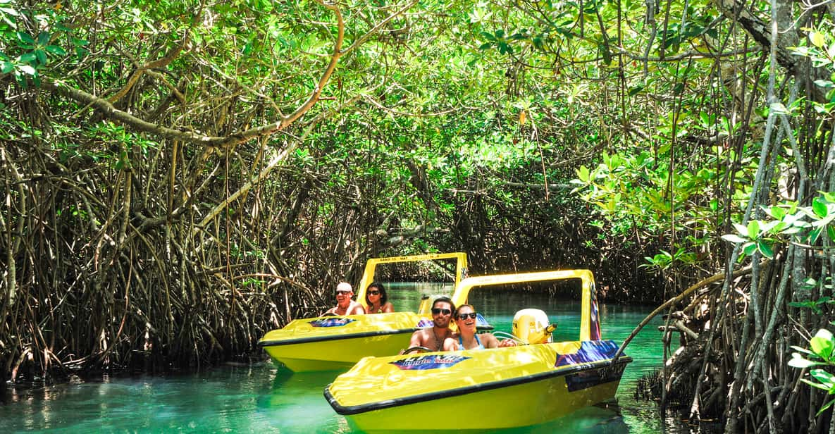 jungle cruise cancun