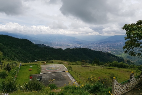 Medellín: Private Tour auf den Spuren von Pablo Escobar