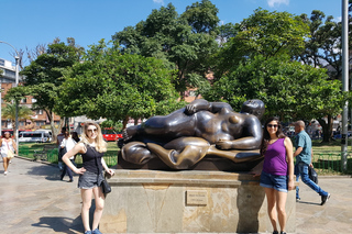 Botero Plaza: Visites guidées