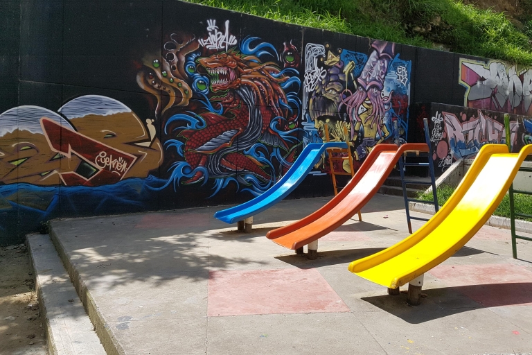 Medellín: Comuna 13, tour met kabelbaan en Botero-beelden