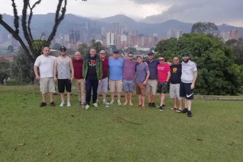 Medellín: tour privado de Pablo Escobar por la ciudadMedellín: tour privado por la ciudad