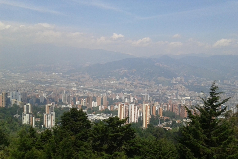 Medellín: Private Pablo Escobar and City Tour Private Medellin City Tour