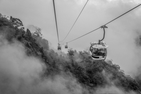 Kuala Lumpur: Genting Highlands Day Trip with Cable Car