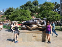 Medellín, Tour a pie con teleférico y Botero Plaza - Hizvo