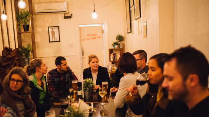 melbourne 3hour fitzroy walking tour
